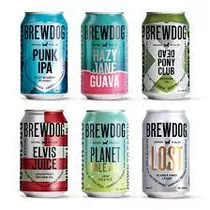 Craft Beer & Ales category