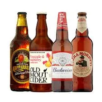 Beer & Cider category