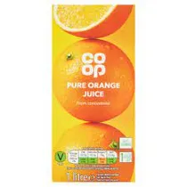 Fruit Juice category