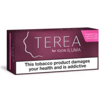 Terea - Heated Tobacco (Alternative to Cigarettes) category