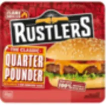Rustler Meals  category
