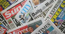 Weekday Newspapers Mon-Sat category