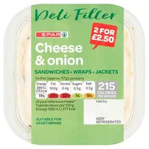 Sandwich Fillers category