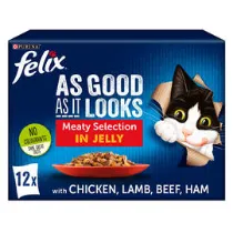 Cat Food category