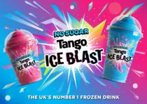 Tango Ice Blast , Slush & Thickshake category