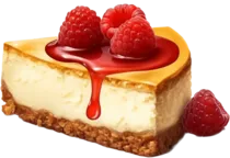 Cheesecakes & Savouries category