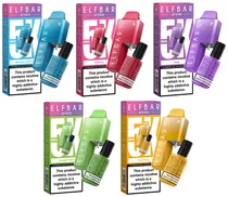Elf Bar 5k Puffs category
