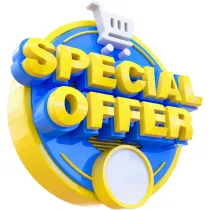 Special Offers category