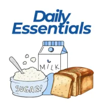 Everyday Essentials category