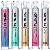 Crystal Bar 2 For £10 category