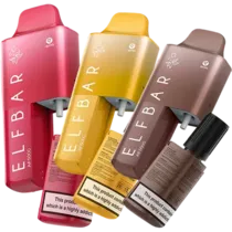 Elf Bar Large 5000 puffs ONLY £5 category