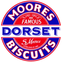 Moores Biscuits of Bridport category