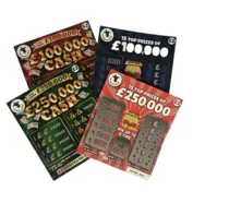 Scratch Cards category