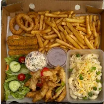 Munchie Box category