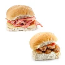 Hot Rolls category