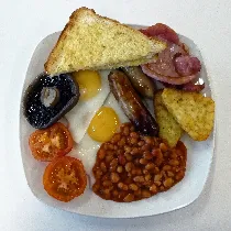 Breakfast category