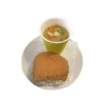 Soup 12oz & Roll category