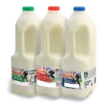 Milk, Butter, Cream category