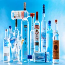 Vodka category