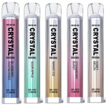 Crystal Bar  category