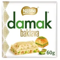 Dubai Chocolate category