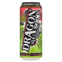 Dragon Soop / Four Loko category