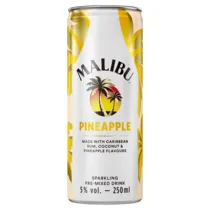 Rum Based Premixed Drinks category