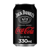Whiskey Based Premixed Drinks category