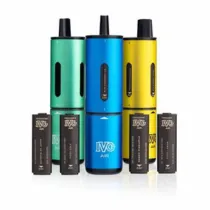 IVG Air 4-in-1 Prefilled Pod Vape Kit category