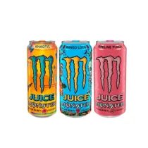MONSTER category