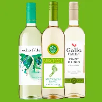 Wines - White category