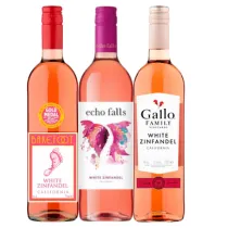 WHITE ZINFANDEL category