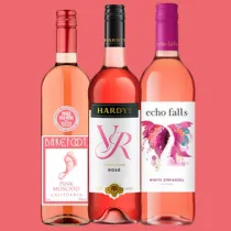 Wines - Rose category