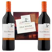 ISLA NEGRA £5.99 category