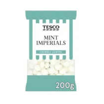 Mints category