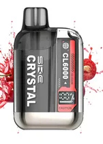 Crystal CL6000 VAPES / PODS category