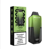 ELUX Cyberover 6K Puffs category
