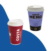 Hot Drinks category
