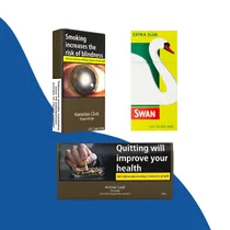Tobacco category