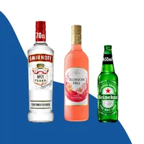 Alcohol category