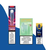 Vaping category