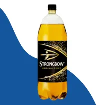 Single Bottle & Canned Cider category
