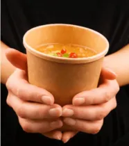 Hot Homemade Soup category