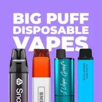 Big Puff Vapes  category