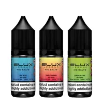 ELUX Nic Salts 10ml  category