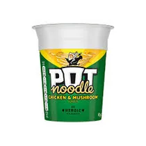 Instant Noodles & Pasta category