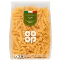  Dried Pasta & Noodles. category