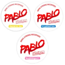 Pablo (ANY 3 FOR £12) category
