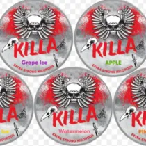 Killa (ANY 3 FOR £12) category