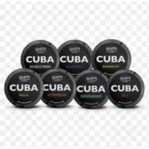 Cuba (ANY 3 FOR £12) category